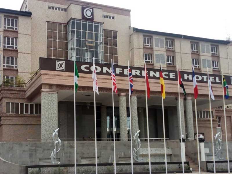Conference Hotel