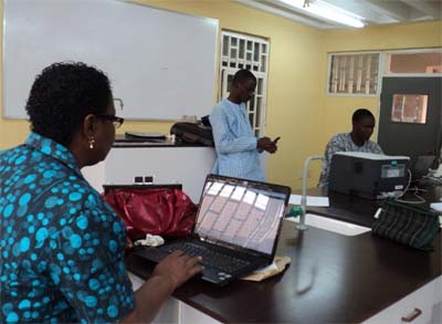 REPORT WRITING OF FIELD SURVEY AS FIRST ACTIVITY OF SECOND YEAR OF DfID-FUNDED DeLPHE 5 PROJECT TOOK PLACE