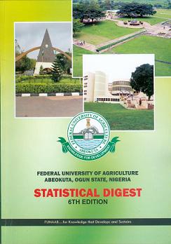 Statistical Digest 6th Edition