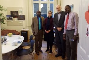FUNAAB Signs MoU With Greenwich University …Commences another with Copenhagen University  