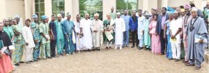 FUNAAB Alumni Celebrate 21st Annual Convention in Grand Style ……As Association Lay 11-Room-Guest-House Foundation 