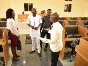 INTERNATIONAL ENGLISH LANGUAGE TESTING SYSTEM - FUNAAB Close To Becoming Centre … As IELTS rates facilities high