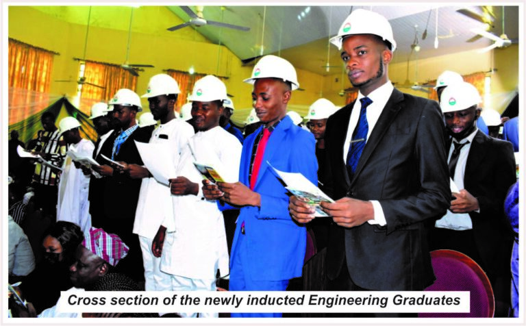 Engineers Are The Best People In The World – Ogun Deputy Governor